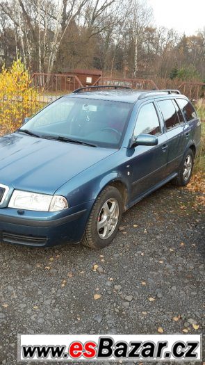 octavia tdi 4x4 – fotografie 1