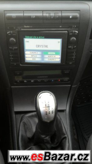 octavia tdi 4x4 – fotografie 2