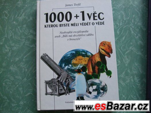 1000+1 věc – fotografie 1