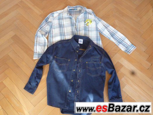 Prodam obleceni na kluka 4-6 ( 7) let – fotografie 2