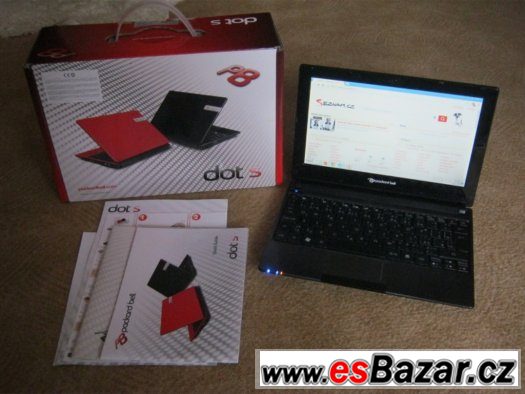 Notebook Packard Bell 10,1´´ LED LCD – fotografie 1