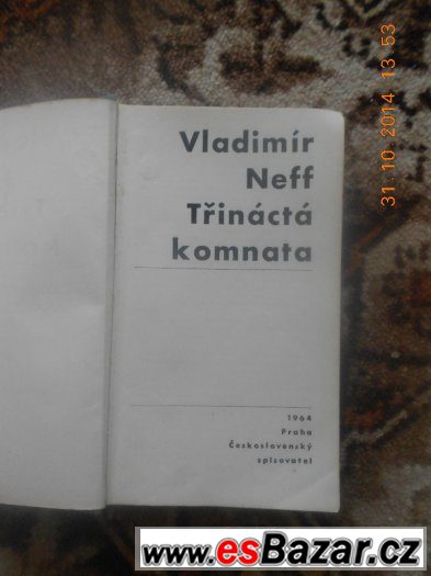 Česká literatura II. – fotografie 2