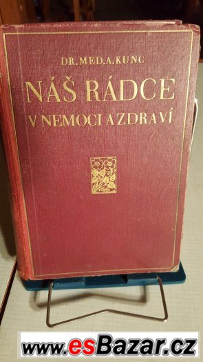 Nas radce v nemoci a zdravi 1941 – fotografie 1