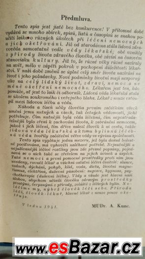 Nas radce v nemoci a zdravi 1941 – fotografie 2