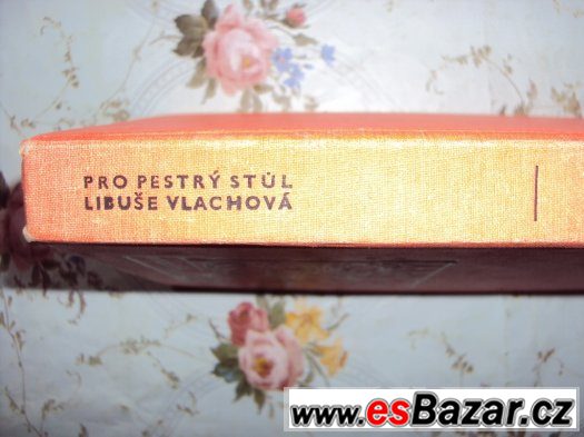 Kuchařky, kuchařské sešity s recepty a kniha Trvalky – fotografie 5