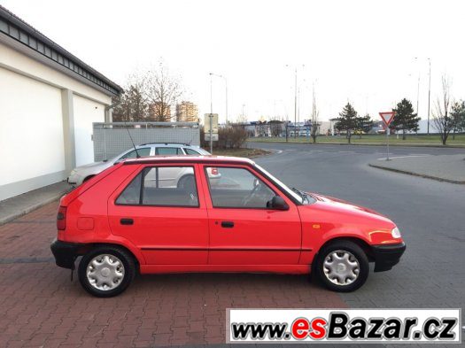 Prodám Škoda Felicia 1,3 MPi 50kW LPG 1.maj ČR – fotografie 5