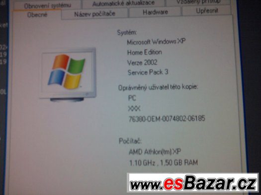 AMD Athlon – fotografie 4