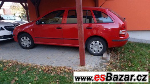 Škoda Fabia 1.2 htp moznost odpočtu DPH – fotografie 3