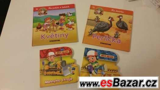 4 nové dětské knížky – fotografie 2