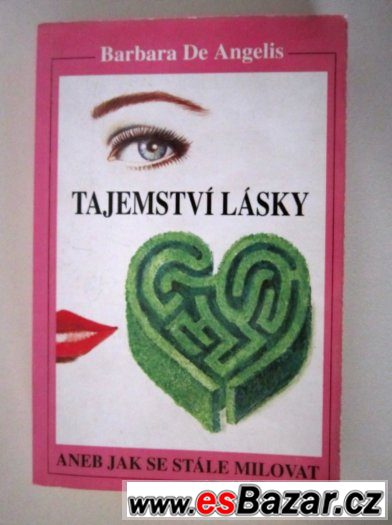 Tajemství lásky – fotografie 1