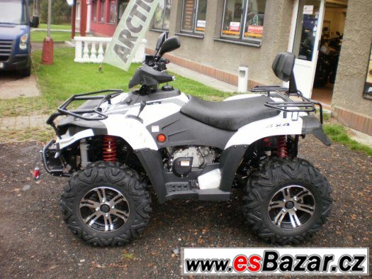 Linhai 500 4x4 – fotografie 2