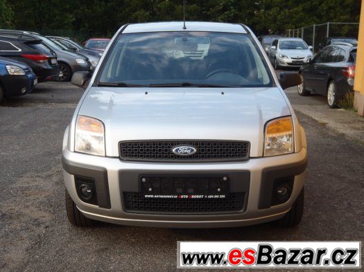 Ford Fusion 1.4 TDCi ,KLIMA,1.MAJ. – fotografie 2