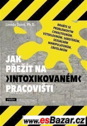 Jak přežít na „intoxikovaném“ pracovišti -Linnda Durré – fotografie 1