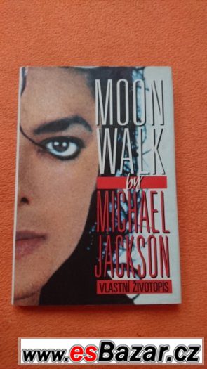 Michael Jackson Vlastní životopis – fotografie 1