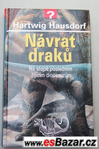 Návrat draků - Hartwing Hausdorf – fotografie 1