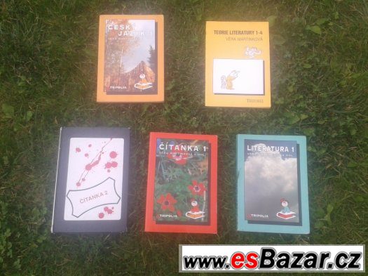 Český jazyk – fotografie 1