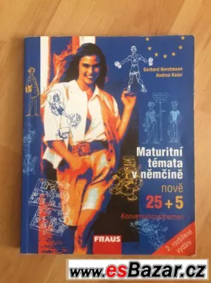 Maturitní témata v němčině 25+5
