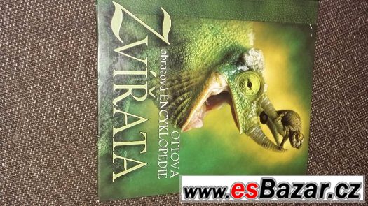 Prodám dvě encyklopedie – fotografie 2