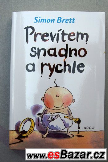 Prevítem snadno a rychle - Simon Brett – fotografie 1