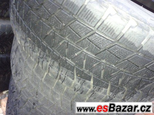zimní pneu BRIDGESTONE BLIZZAK DM-V1, 275/45 r20 – fotografie 2