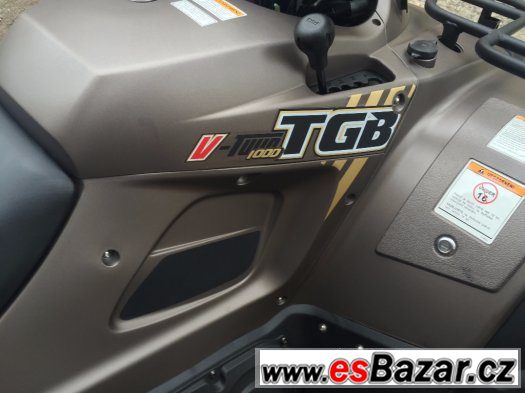Prodám TGB Blade 1000 EFI – fotografie 4