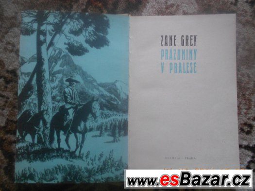 Zahraniční literatura II. – fotografie 1