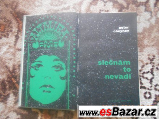 Zahraniční literatura II. – fotografie 2