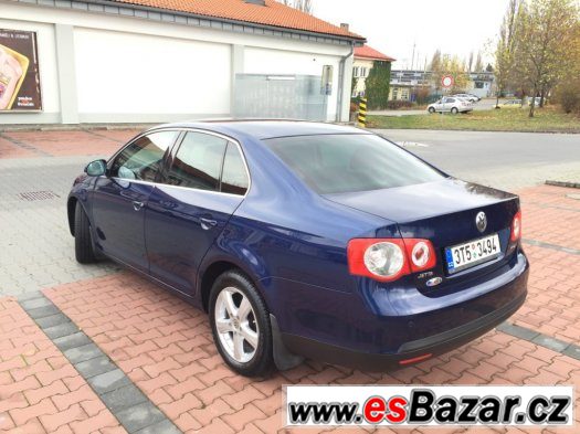 Prodám VW Jetta 1,6 75kW max výbava 1.maj ČR serviska – fotografie 3