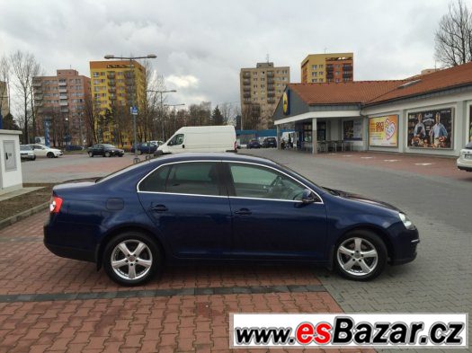 Prodám VW Jetta 1,6 75kW max výbava 1.maj ČR serviska – fotografie 5