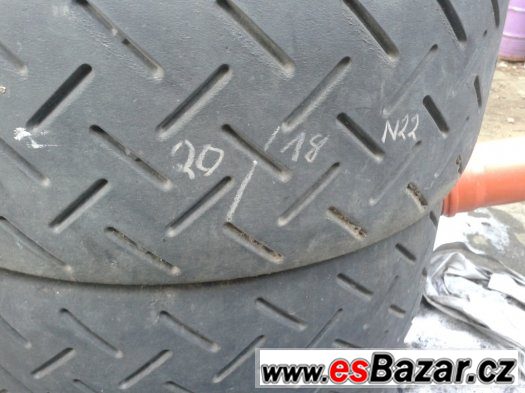 závodní pneu 20/18 N22 – fotografie 2