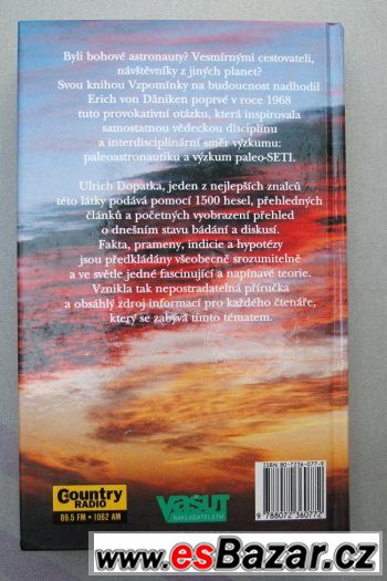 Velká encyklopedie Ericha von Dänikena – fotografie 2