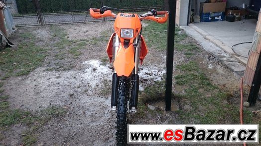 KTM 450 Exc – fotografie 3