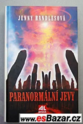 Paranormální jevy- Jenny Randlesová