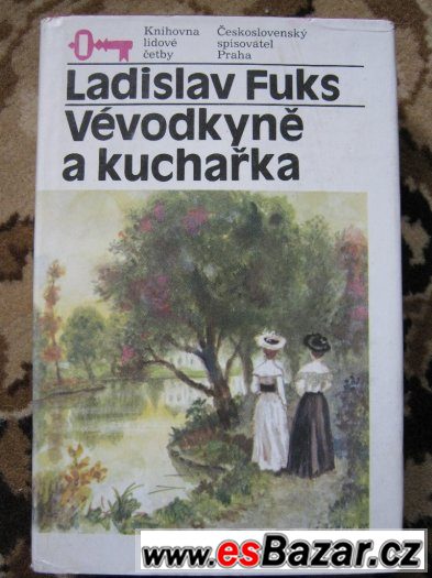 Vévodkyně a kuchařka: Ladislav Fuchs – fotografie 1
