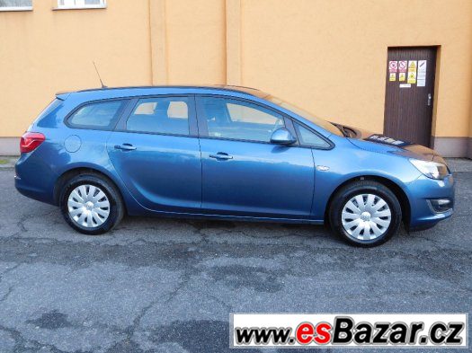 Opel  Astra J 1.7 CDTi- FACELIFT – fotografie 5