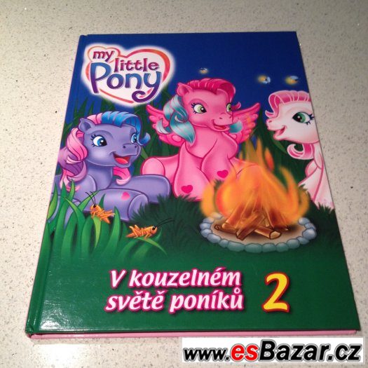 My little pony- díl 2 – fotografie 1