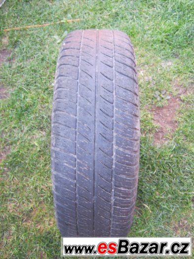 Letní pneu na disku 165/70 R13 – fotografie 2