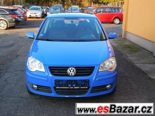 POLO 1.2 HTP-KLIMA-1. MAJITEL – fotografie 2