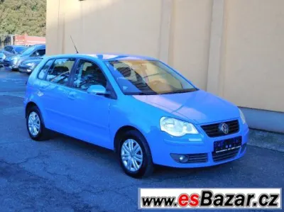POLO 1.2 HTP-KLIMA-1. MAJITEL
