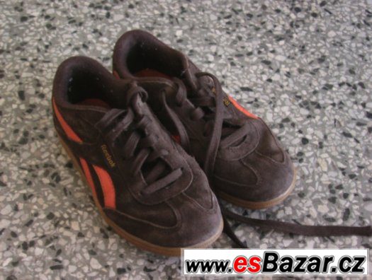 Prodam boty REEBOK vel.28 – fotografie 1