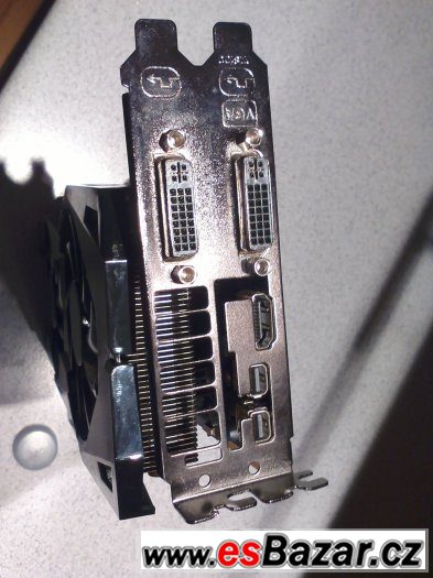 Grafická karta Sapphire HD6970 2GB DDR5 - nejde obraz – fotografie 3
