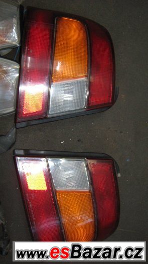 Lampy - světla na Hyundai Lantra – fotografie 2