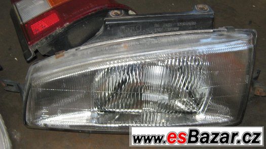 Lampy - světla na Hyundai Lantra – fotografie 4