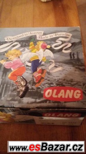 Prodám zimní sněhule zn. OLANG růžové chlupaté vel.23-24 – fotografie 5