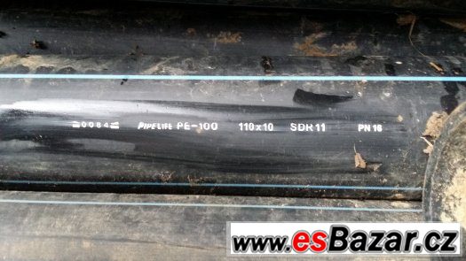 polyetylenové potrubí – fotografie 3