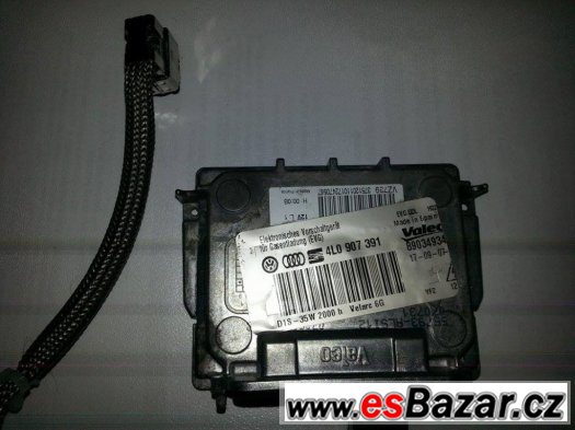 xenonu 4L0 907 391 VW phaeton / audi Q7 – fotografie 1
