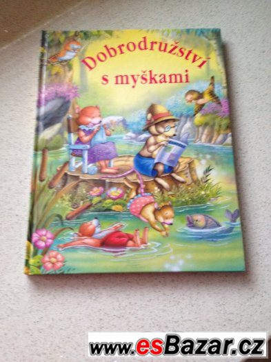 Dobrodružství s myškami – fotografie 1
