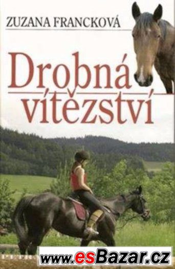 -sháním knihy o koních- – fotografie 1
