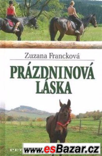 -sháním knihy o koních- – fotografie 3