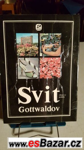 Svit Gottwaldov 1984 – fotografie 1